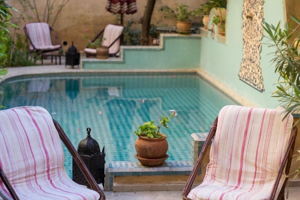 Hotel Riad Norma (Fes)